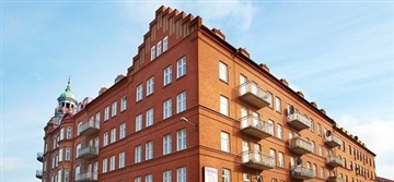 Bild 1. Lägenhet, Vårgatan, Malmö 