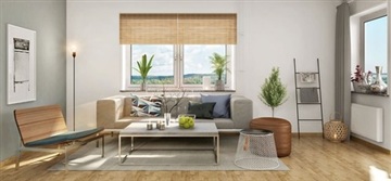 Bild 1. Lägenhet, Rudsbergsvägen, Karlstad 