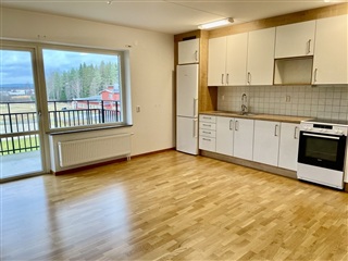 Photo 1. Apartment, Liljas Väg, Vännäs 