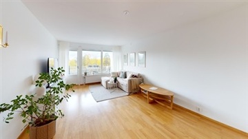 Bild 1. Lägenhet, Fagottgatan, Karlstad 