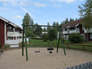 Bild 1. Lägenhet, Björklundavägen, Torsby 