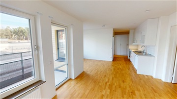 Bild 3. Lägenhet, Tritongatan, Västerås 