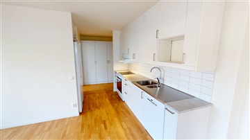 Bild 4. Lägenhet, Tritongatan, Västerås 