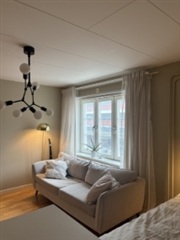 Bild 1. Rum, Brahegatan, Göteborg 