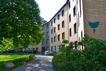Bild 1. Lägenhet, Birger Jarlsgatan, Jönköping 