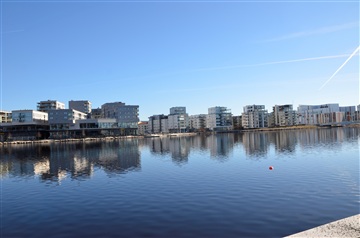Photo 1. Apartment, Hamngatan, Jönköping 