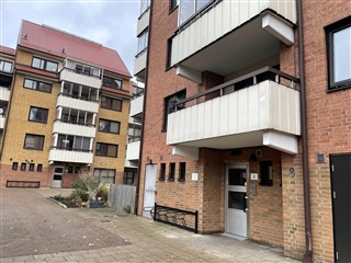 Bild 1. Lägenhet, Tyringegatan, Helsingborg 