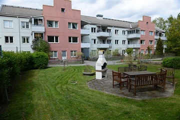 Bild 1. Lägenhet, Grödingevägen, Tumba 