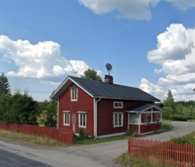 Photo 1. House, Losvägen, Korskrogen 