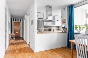 Photo 1. Apartment, Bellmansgatan, Uppsala 