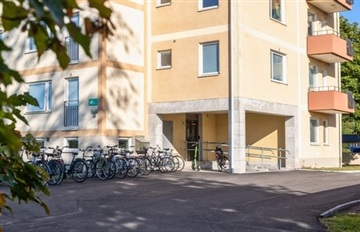 Bild 3. Lägenhet, Älvgatan, Karlstad 