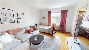 Bild 1. Lägenhet, Älvgatan, Karlstad 