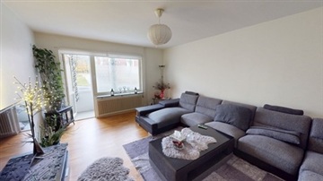 Bild 1. Lägenhet, Storegårdsvägen, Skövde 