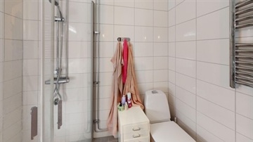 Bild 3. Lägenhet, Älvgatan, Karlstad 