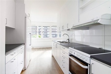 Photo 1. Apartment, liegatan, Västerås 