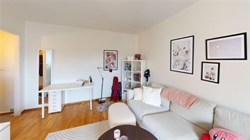 Bild 4. Lägenhet, Älvgatan, Karlstad 