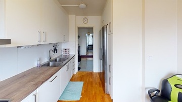 Bild 2. Lägenhet, Storegårdsvägen, Skövde 