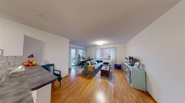 Bild 1. Lägenhet, Rudsbergsvägen, Karlstad 