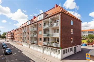 Photo 1. Apartment, Stenvinkelsgatan, Halmstad 