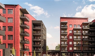 Photo 4. Apartment, Poseidongatan, Västerås 