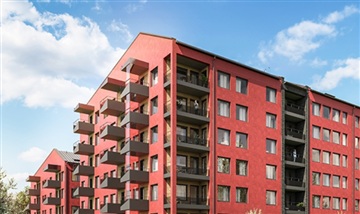 Photo 2. Apartment, Poseidongatan, Västerås 