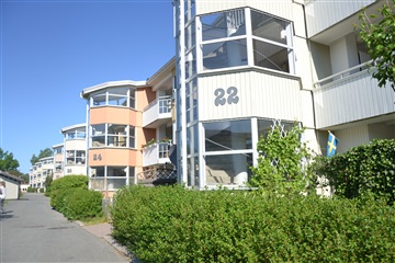 Photo 1. Apartment, Lahagsgatan, Huskvarna 