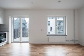 Bild 1. Lägenhet, Poseidongatan, Västerås 