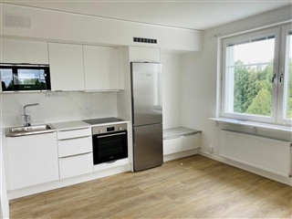 Photo 1. Apartment, Mariehemsvägen, Umeå 