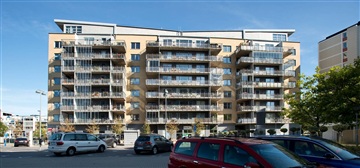 Bild 1. Lägenhet, mellanvångsvägen, Lund 