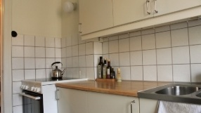 Bild 1. Rum, Östra Stallmästaregatan, Malmö 