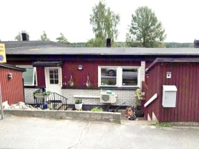 Bild 1. Hus/villa, backsvalevägen, Grödinge 