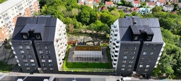 Photo 1. Apartment, Ulfsparregatan, Göteborg 