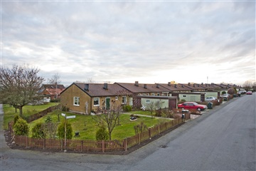 Bild 1. Lägenhet, Solrosvägen, Dalby 