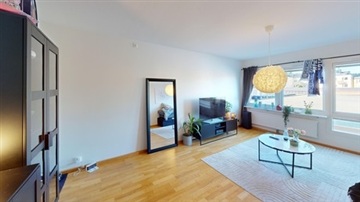Photo 4. Apartment, Herrhagsgatan, Karlstad 