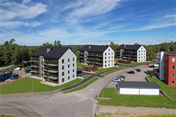 Bild 1. Lägenhet, Avenboksgatan, Ulricehamn 