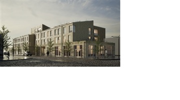 Photo 2. Apartment, Lädergatan, Simrishamn 