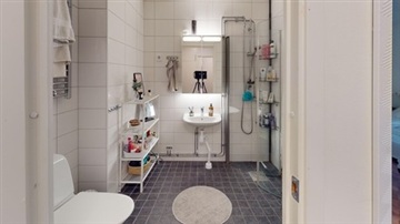 Photo 2. Apartment, Mariedalsgatan, Karlstad 