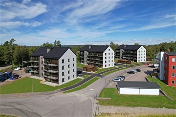 Bild 1. Lägenhet, Avenboksgatan, Ulricehamn 