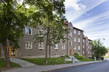 Photo 1. Apartment, Wergelandsgatan, Bromma 