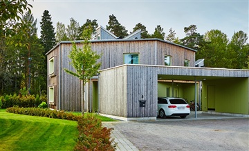 Photo 1. Apartment, Grottvägen, Västerås 