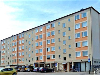 Photo 1. Apartment, Götgatan, Linköping 