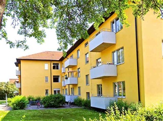 Bild 1. Lägenhet, Skyttegatan, Linköping 