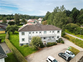 Bild 1. Lägenhet, Banvägen, Ulricehamn 