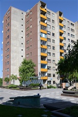 Bild 1. Lägenhet, krögarvägen, Norsborg 