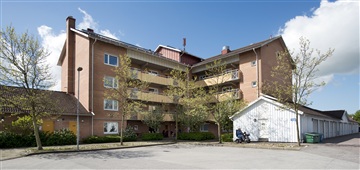 Photo 1. Apartment, Östanbäcksvägen, Södra Sandby 