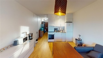 Bild 2. Lägenhet, Oluff Nilssons Väg, Partille 