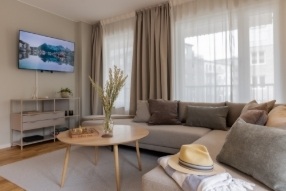 Bild 1. Lägenhet, Formgatan, Limhamn 