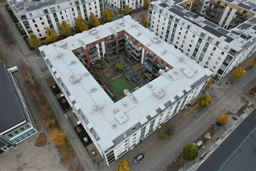 Bild 3. Lägenhet, Teatergatan, Kungsbacka 