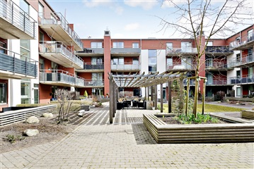 Bild 2. Lägenhet, Gymnasiegatan, Kungsbacka 