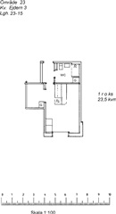 Photo 1. Apartment, Östra Skolgatan, Arvidsjaur 